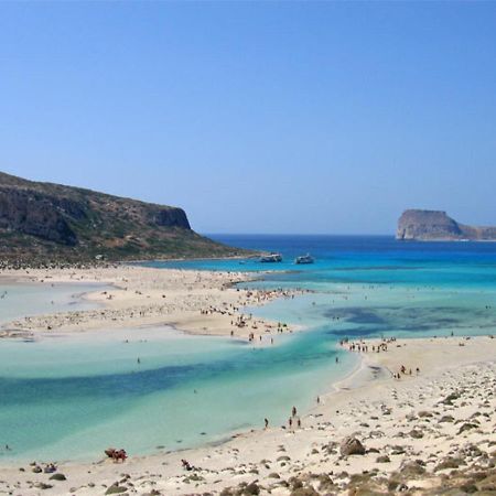 Iridanos Villa كيساموس المظهر الخارجي الصورة