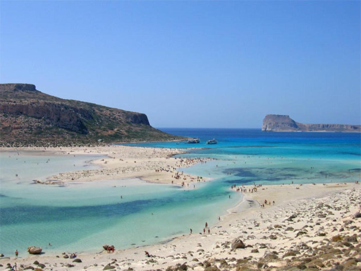 Iridanos Villa كيساموس المظهر الخارجي الصورة