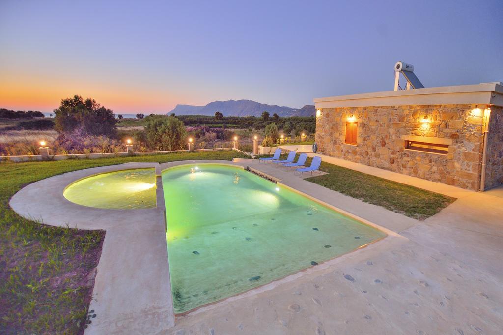 Iridanos Villa كيساموس المظهر الخارجي الصورة