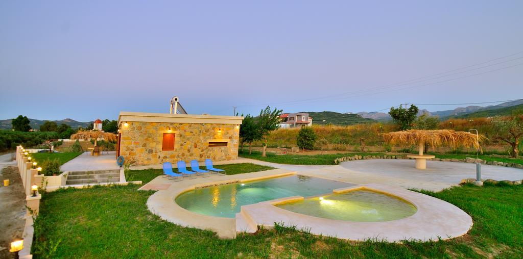 Iridanos Villa كيساموس المظهر الخارجي الصورة
