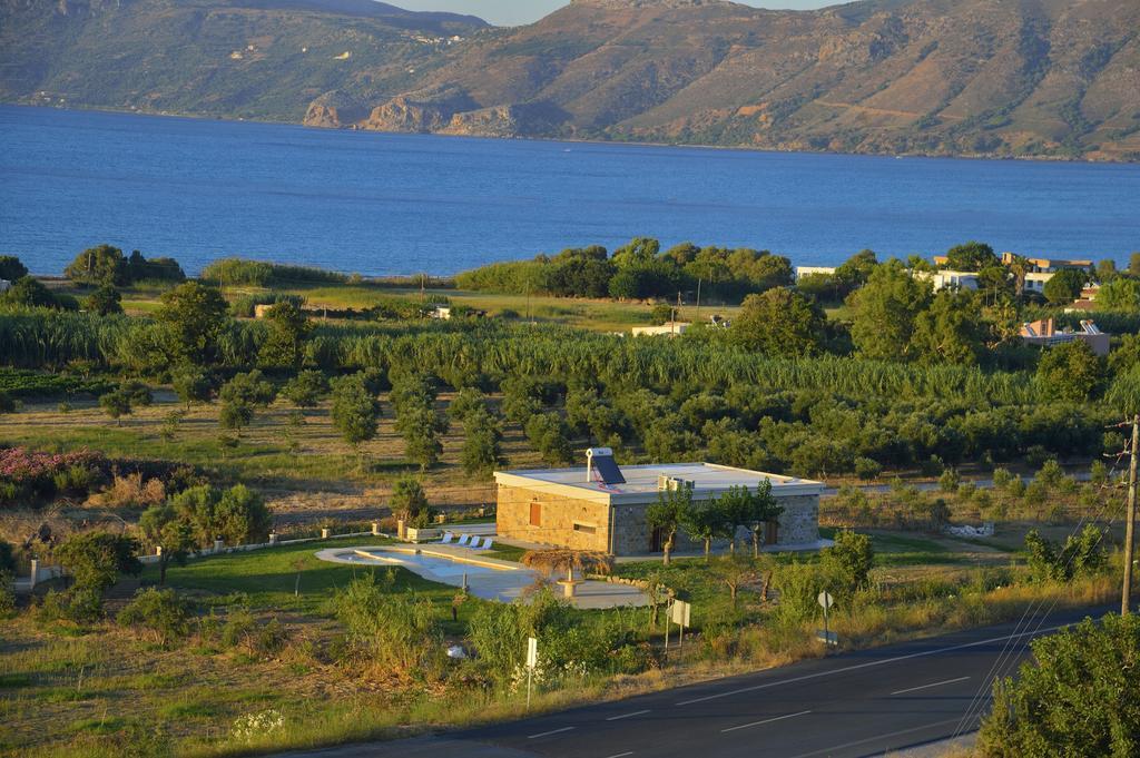 Iridanos Villa كيساموس المظهر الخارجي الصورة