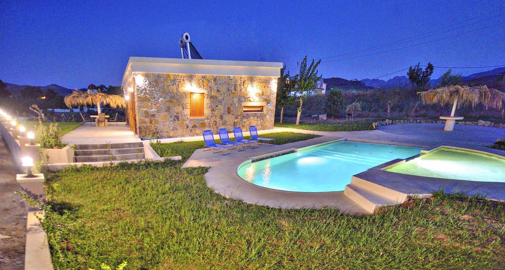 Iridanos Villa كيساموس المظهر الخارجي الصورة