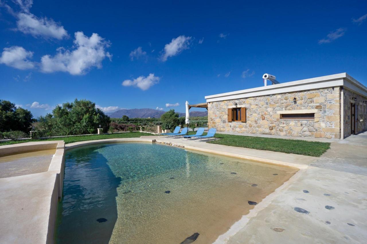 Iridanos Villa كيساموس المظهر الخارجي الصورة