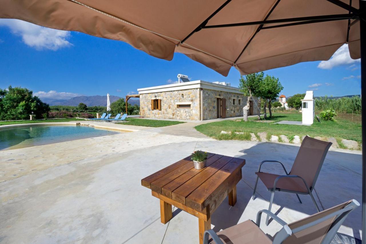 Iridanos Villa كيساموس المظهر الخارجي الصورة