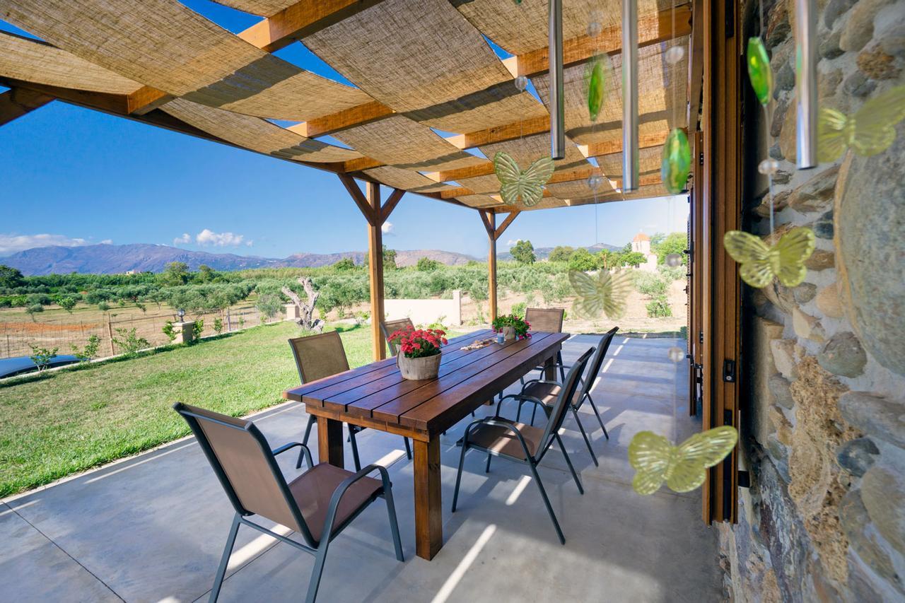 Iridanos Villa كيساموس المظهر الخارجي الصورة