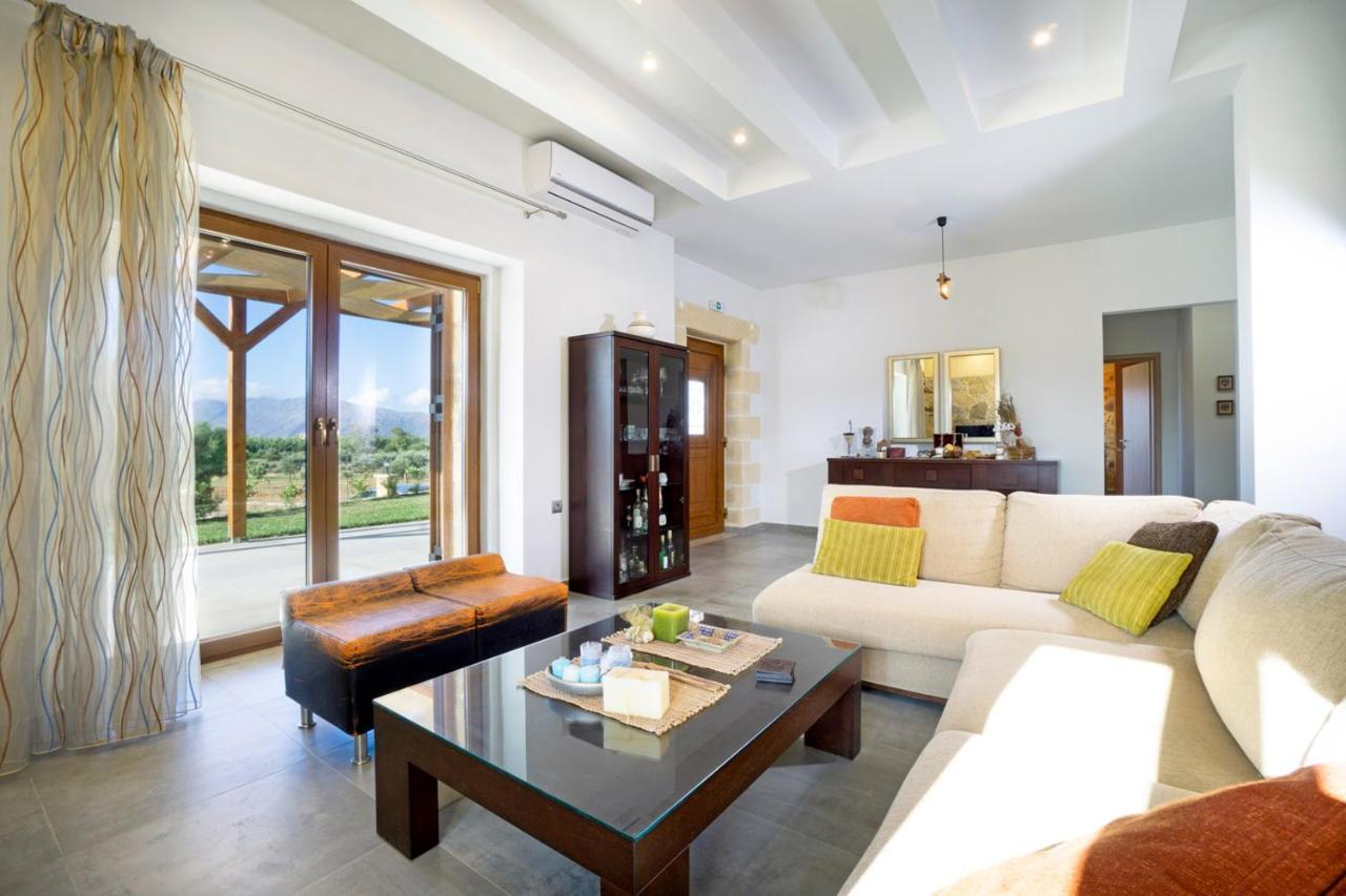 Iridanos Villa كيساموس المظهر الخارجي الصورة