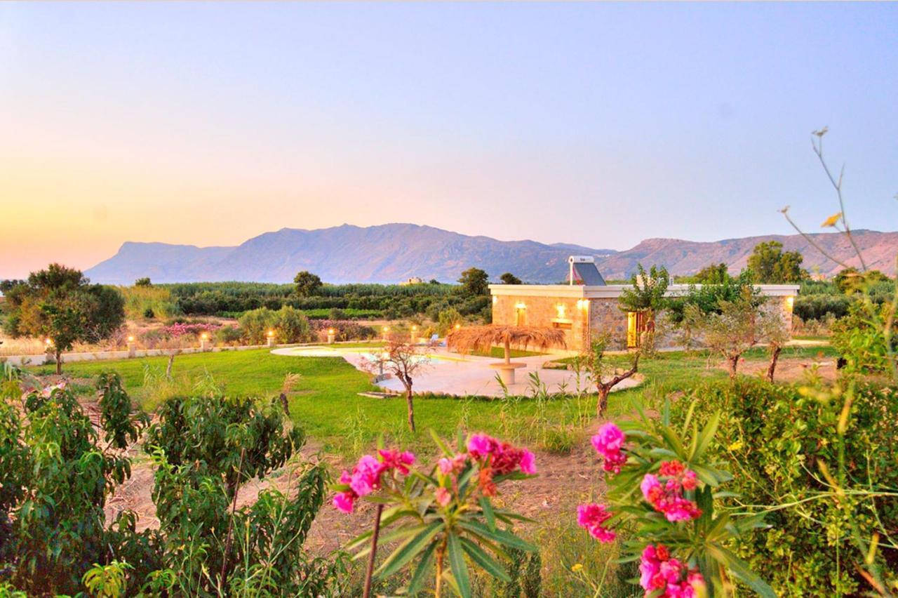 Iridanos Villa كيساموس المظهر الخارجي الصورة