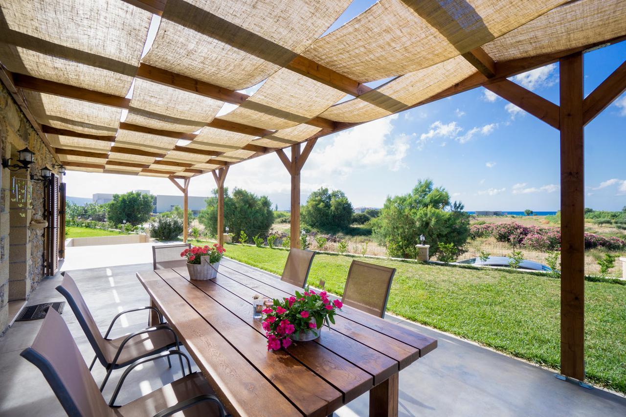 Iridanos Villa كيساموس المظهر الخارجي الصورة