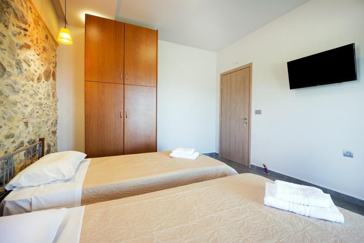 Iridanos Villa كيساموس المظهر الخارجي الصورة