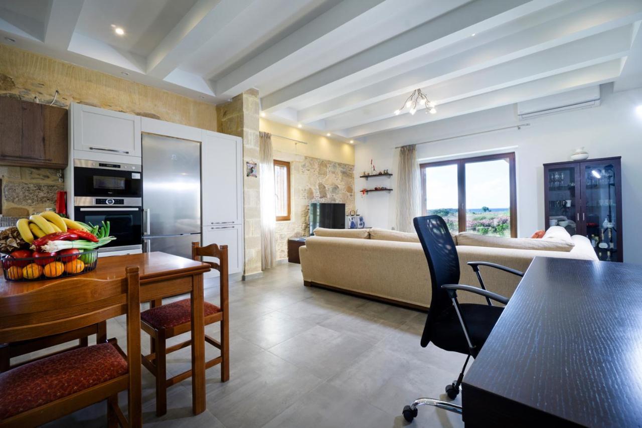 Iridanos Villa كيساموس المظهر الخارجي الصورة