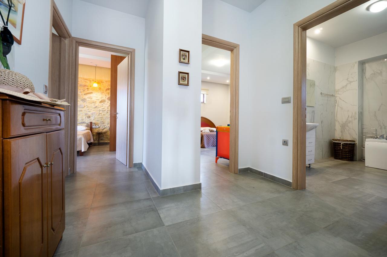 Iridanos Villa كيساموس المظهر الخارجي الصورة